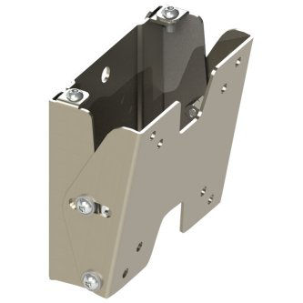 Video Mount Products FLAT PANEL MONITOR MOUNT 10-23" TILT MOU
